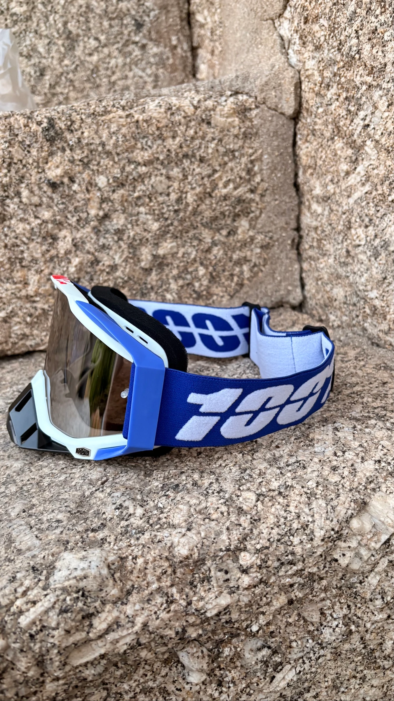 Motocross/enduro bril – photo 2